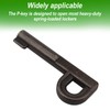 VIDABTE Pedestal Key for Jonard Tools TTK-225, P Key for