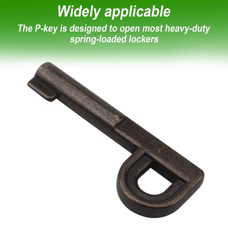 VIDABTE Pedestal Key for Jonard Tools TTK-225, P Key for
