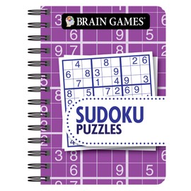 Brain Games - To Go - Sudoku Puzzles