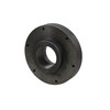Shars 6" Threaded Back Plate with 2-1/4 x 8 TPI
