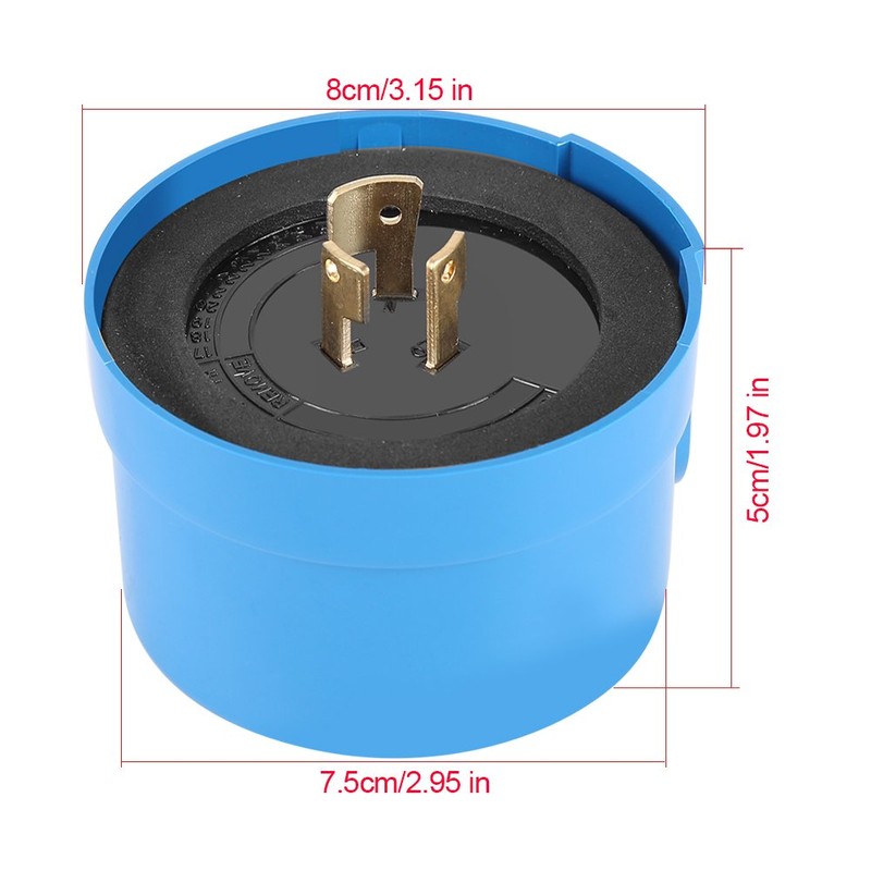 Fayelume Photocell Sensor, Light Switch Lock, Outdoor Timer Photoelectric Control,