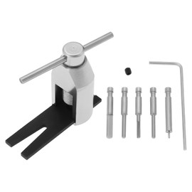 Be In Your Mind 1 Set Aircraft Model Gear Puller Remove Tools Trains Model Motor Pinion Puller Remove Tools W010 Gear Puller Remove Parts for RC Motor Gear