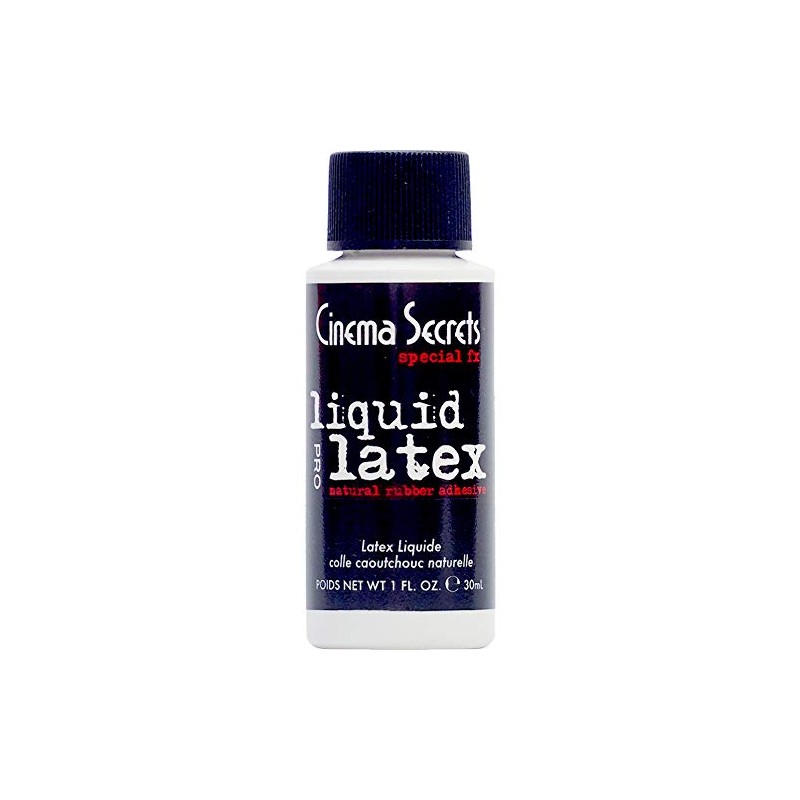 Cinema Secret Liquid Latex SL001 (Pseudo Skin)