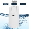 Electric Barreled Water Dispenser USB Charging Automatic Drinking Fountain Water