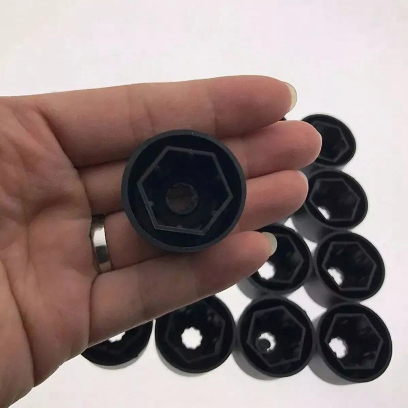 RUBEN ARMANDO 20 Pcs Tapones Cubre Birlo Volkswagen Jetta Golf