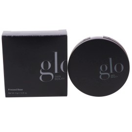 Glo Skin Beauty Pressed Base Golden Dark 0.31 oz