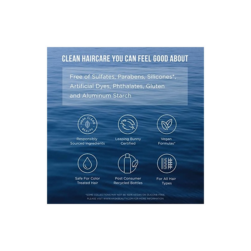 Hask Monoi Oil Nourishing Conditioner - 12 oz