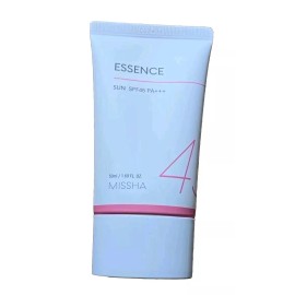 Missha All Around Safe Block Essence Sun SPF45 PA+++ 50ml Sun Screen New No(b¹)