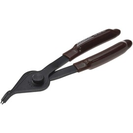 Paramount Snap Ring Plier: 1/8" - 43/64" shaft, 3/8"-1" Bore, 45 degree Tip
