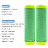 Geekpure 10 Inch Carbon Block Scale Inhibition Filter -2.5" x
