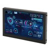 5 Inch Computer Temp Monitor HD Multimedia Interface PC Temperature