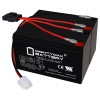 Mighty Max 12V 7Ah SLA Battery Compatible With Razor Pocket