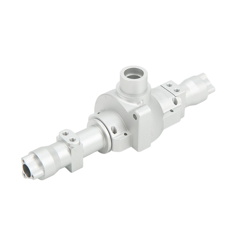 Aluminum Alloy Front Rear Axle Housing for Redcat GEN 8