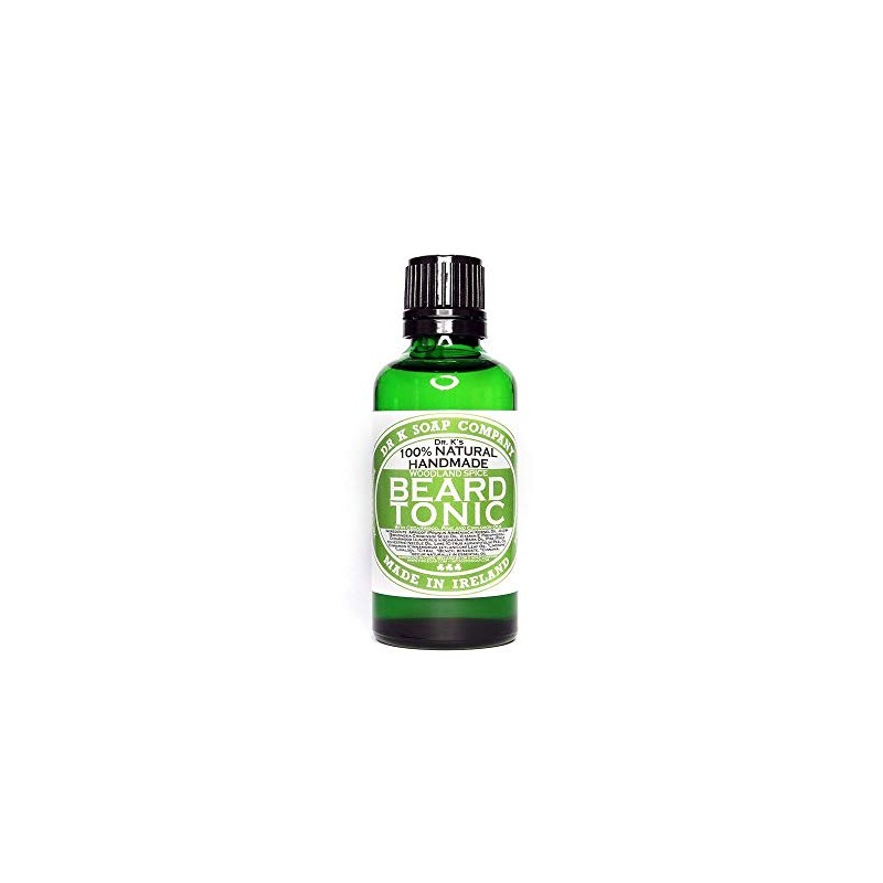Dr K Beard Tonic Woodland Spice 50 ml