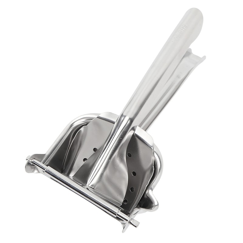 Hand Juicer 304 Stainless Steel Ergonomic Detachable Effort Saving Citrus