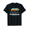 Gatlinburg Tennessee Bear Great Smoky Mountains T-Shirt