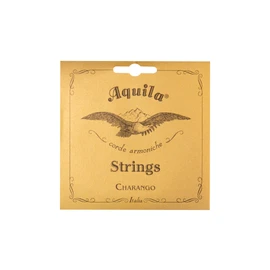 Aquila 2CH Charango Set (Octavated), Light Tension