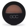 Goc, Sombra Compacta, Single Eye Shadow, Alta Pigmentación Color de