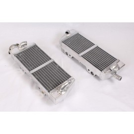 OPL Aluminum Radiator for KTM 04-2007 KTM 125/200/250/300 SX/SXS/EXC/XC/XC-W 05 06