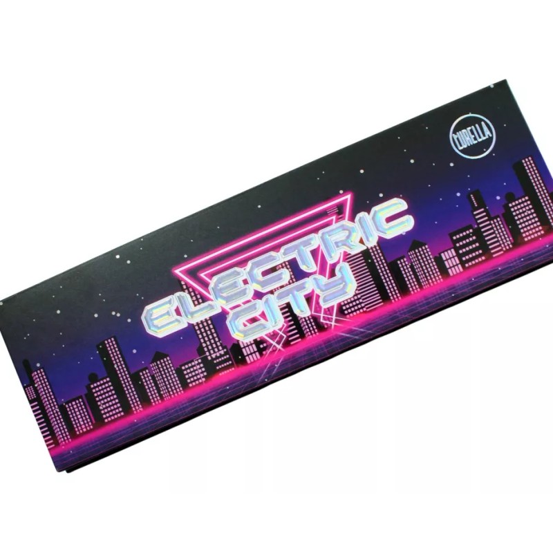 Lurella Sombra Lurella Electric City 12 Tonos