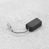 eMagTech 2 Pairs Carbon Brushes Auto Stop Compatible with FLEX