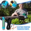 Transfer Pump | Transfer Fluid Pump | 2 Alligator Clips