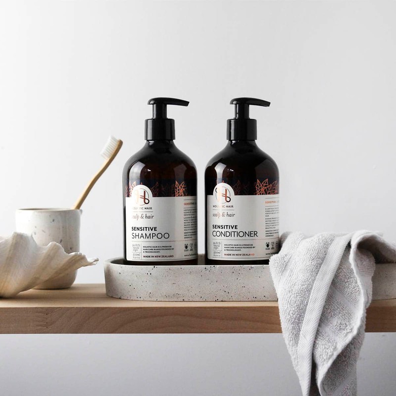 Holistic Hair Sensitive Conditioner, 500ml