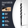 1/2" x 10" Auger Drill Bit for Wood, Hex Shank
