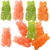 Sarah's Candy Factory Easter Mix Sour Bunny Jelly Gummy Candy,