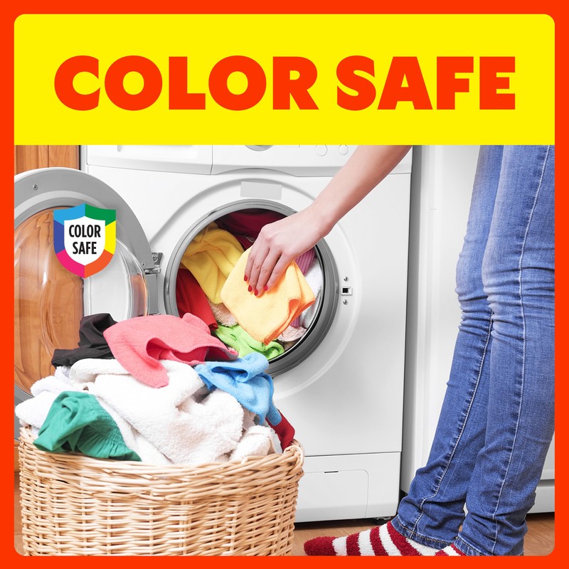 Shout Color Catchers for Laundry, Allow Mixed Washes, Prevents Color