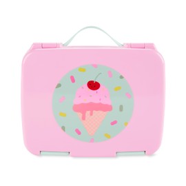 Skip Hop Kids Bento Lunch Box, Ages 3+, Sparks Ice Cream