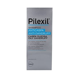 Pilexil Shampoo Anti Caspa Grasa 300ml