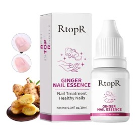 Para Uñas Antifúngico A Base De Jengibre Onicomicosis Hongos