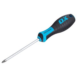 OX Pro Pozi Screwdriver PZ1x100mm