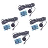 4pcs JSN-SR04T Integrated Ultrasonic Distance Sensor Module Ultrasonic Transducer with