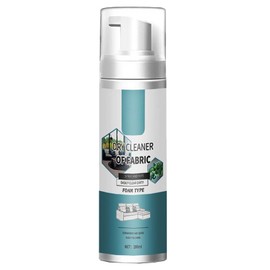 Stoffsofa Reinigungsschaum,Wäscheflecken Trockenentferner,Trockenreiniger Für Kleidung,Sofa Trockenreinigungsschaum,Zur Fleckenentfernung,Schonend Für Kleidung 200ML