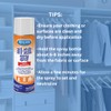 Sprayway Residue-Free Anti-Static Spray, Reduce Static Cling, Eliminate Static Shock,
