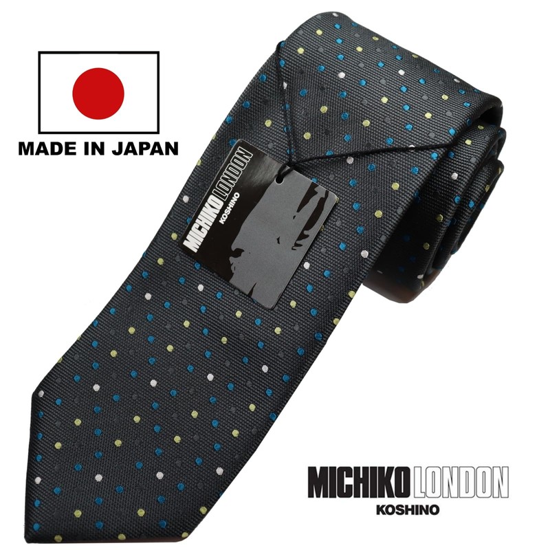 Michi Kolondon MKJ-028 Wrinkle-Resistant Bonding Processing Fabric Lined Volume, Made