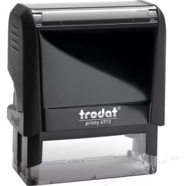 Trodat General Ledger Accounting Stamp | Self-Inking Accounting Rubber Stamp