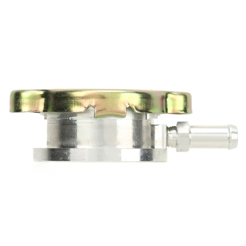 32mm ID Radiator Weld On Filler Neck Aluminium Alloy Coolant