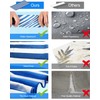 Victoper Microfiber Beach Towel d Rapid Drying Sand Free Soft