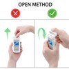 Ketone Breath Analyzer Professional Rechargeablel Ketone Breath Meter Portable Digita