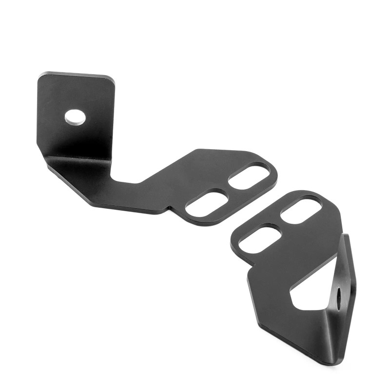 SI A Pillar Light Pods Brackets For 14-25 HONDA PIONEER