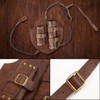 Sword, Medieval Sword Set, Medieval Dagger Set, Leather Sword Holster