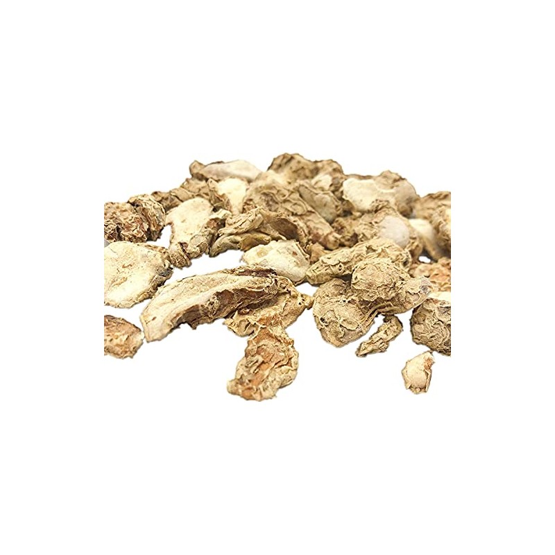 Greenlike Dried Kaempferia Galanga Sand Ginger Sliced 16oz 沙姜片
