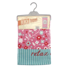 Country Club Microfibre Beach Towel, Life's a Beach