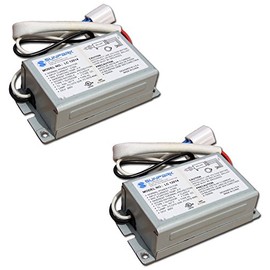 Sunpark LC 12014 (LC12014T) electronic ballast for one FC12T9, FC16T9 or 38w 2D lamp by Sunpark (2 Pack)