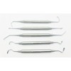 Dental Sinus Lift Kit - 5 Pcs Set Stainless Steel