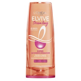 L'Oréal Paris Elvive Dream Long Super Acondicionador Reconstructor Para Pelo Largo, Dañado 300 ml