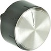 SPARES2GO Control Knob Switch Button for Bosch Cooker Oven Hob
